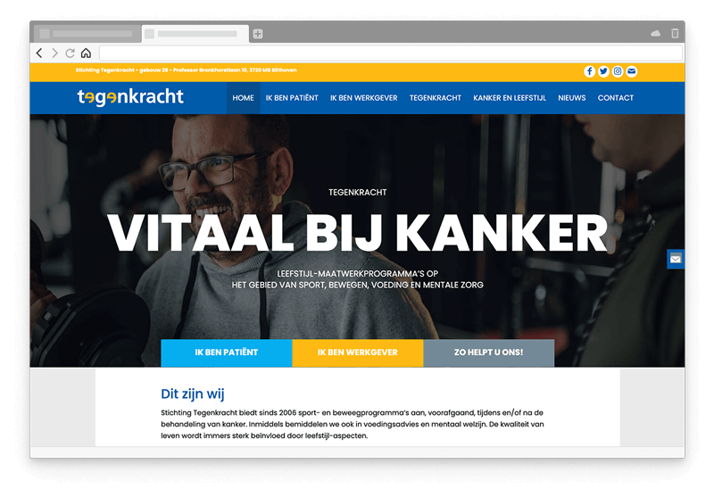 Webdesign West-Friesland - Project Direct ✓ Website laten maken ✓ WordPress ✓ Webdesign ✓ Webwinkel ✓ Vindbaar in Google