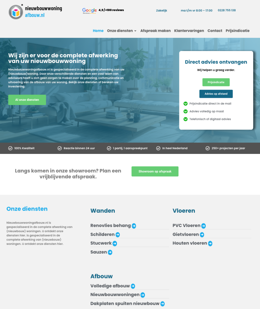 Webdesign West-Friesland - Boost jouw Online Succes met onze Hulp