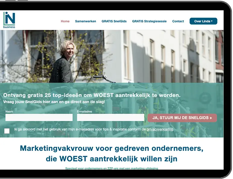 Webdesign West-Friesland,