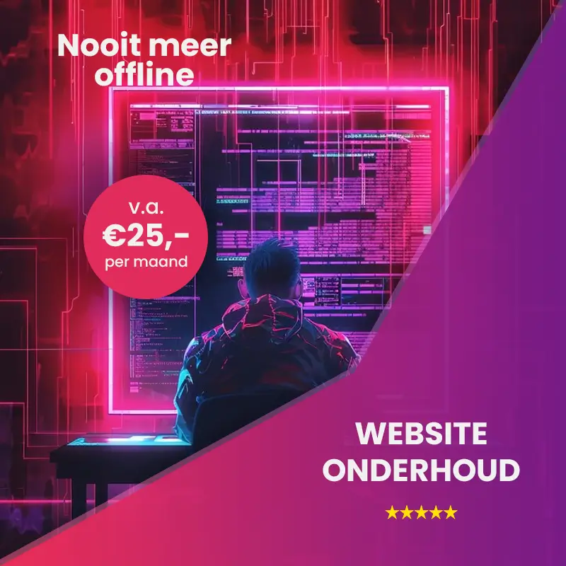 Webdesign West-Friesland,